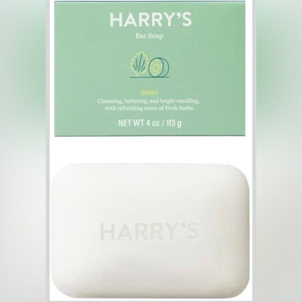 Harry's Shiso Bar Soap